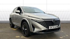 Nissan Qashqai 1.3 DiG-T MH Tekna 5dr Petrol Hatchback